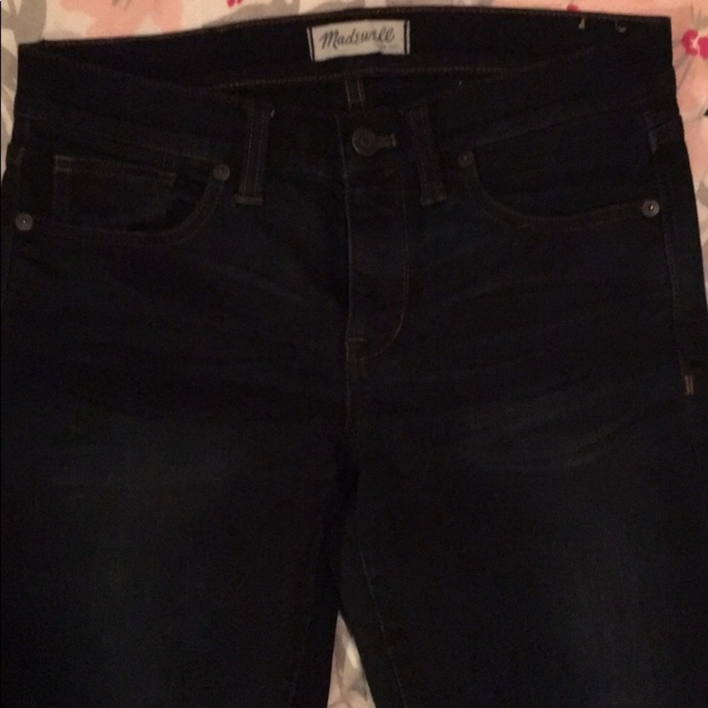Madewell Jeans
